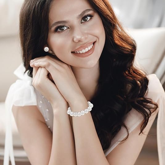 Pearl Jewelry(add the quantity gived in the Live)